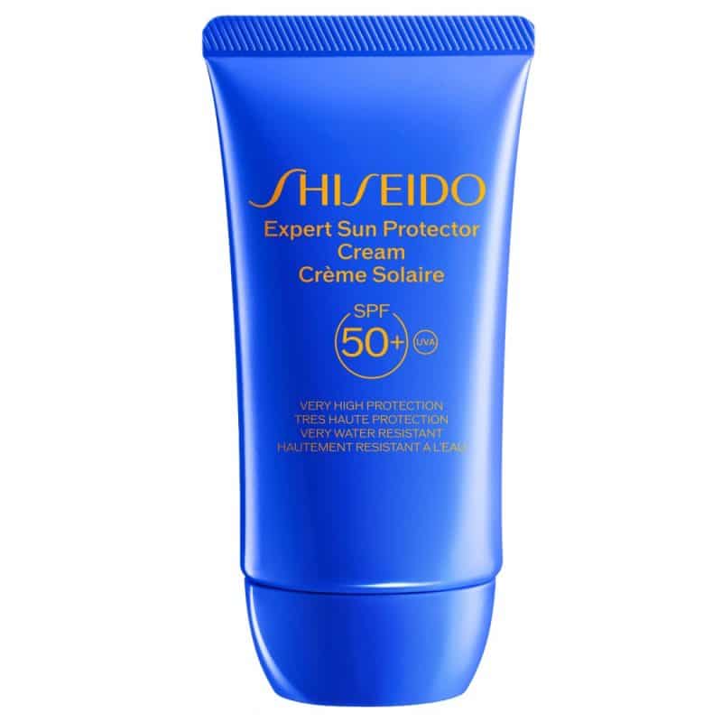 Shiseido Expert Sun Protector Protector Solar Crema Spf50 50ml