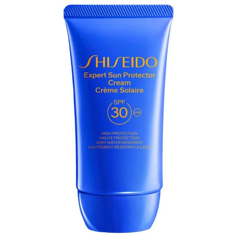 Shiseido Expert Sun Protector Protector Solar Crema Spf30 50ml