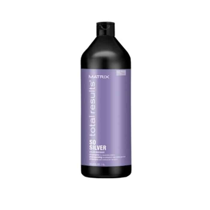 Matrix Total Results Color Obsessed So Silver Shampoo 1000ml