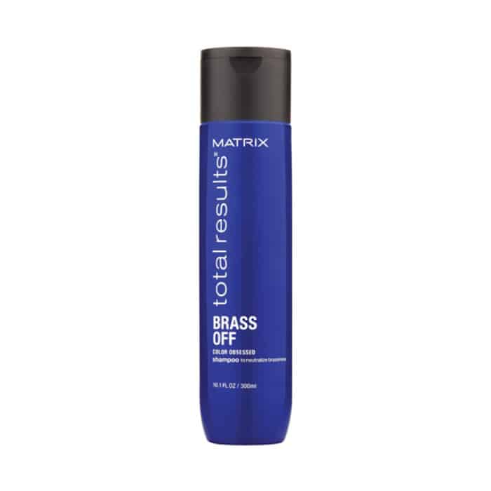 Matrix Total Results Brass Off Shampoo 300ml