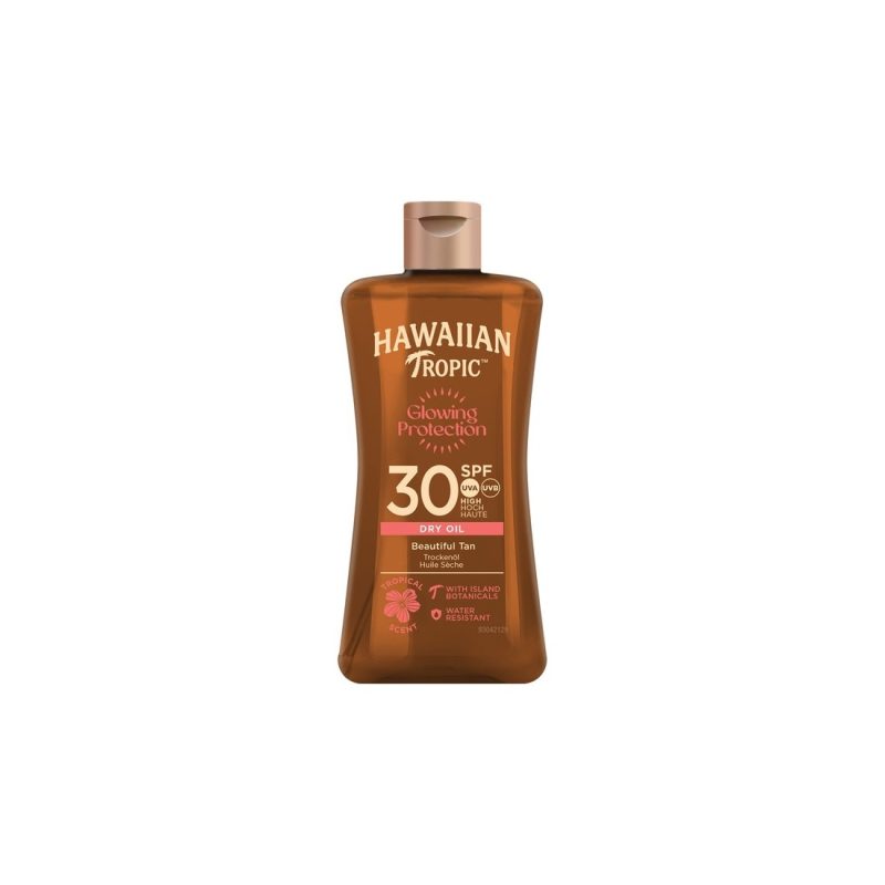 Hawaiian Tropic Hawaian Viaje Aceite Spf30 100