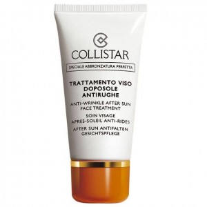 Collistar Speciale Abbronzatura Perfetta Trattamento Viso Doposole Antirughe 50ml