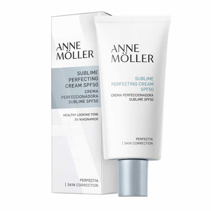 Anne Möller Perfectia Sublime Perfecting Cream Spf50 50ml