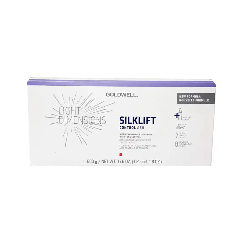 GOLDWELL Silklift Control Ash Levels 5-7 500g