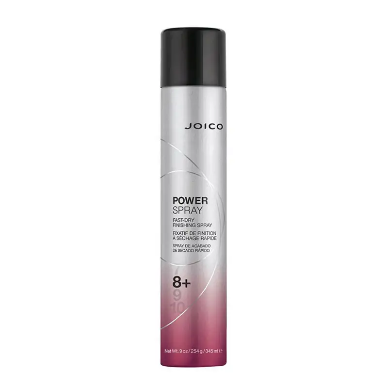 JOICO Power Spray Fast-Dray Finishing Spray 8+ 345ml