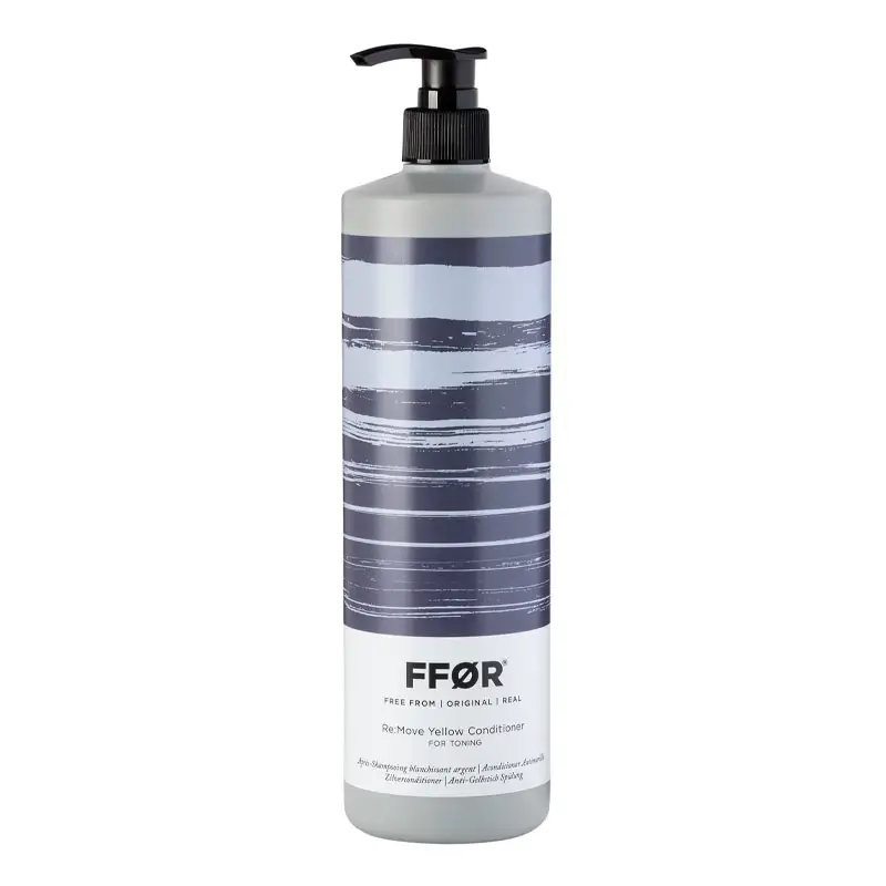 FFOR Remove Yellow Conditioner For Toning 1000ml