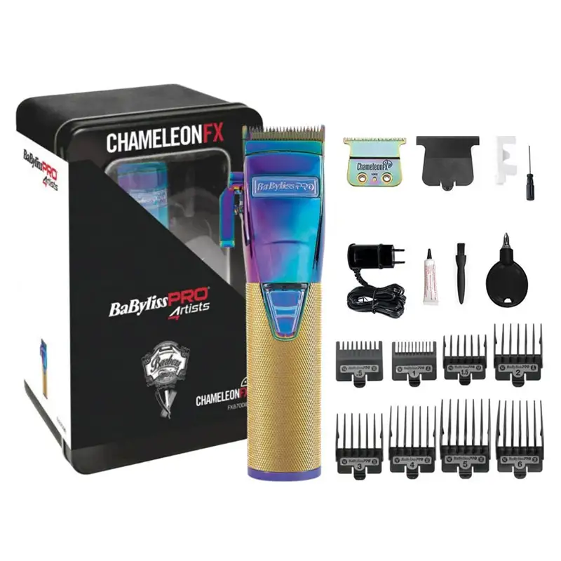 BABYLISS Pro Professional Clipper Chameleon Fx8700ie