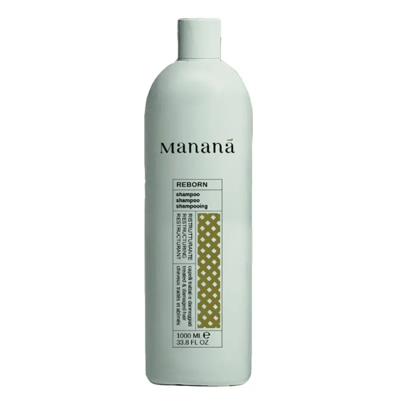 MANANÀ Reborn Shampoo Ristrutturante 1000ml