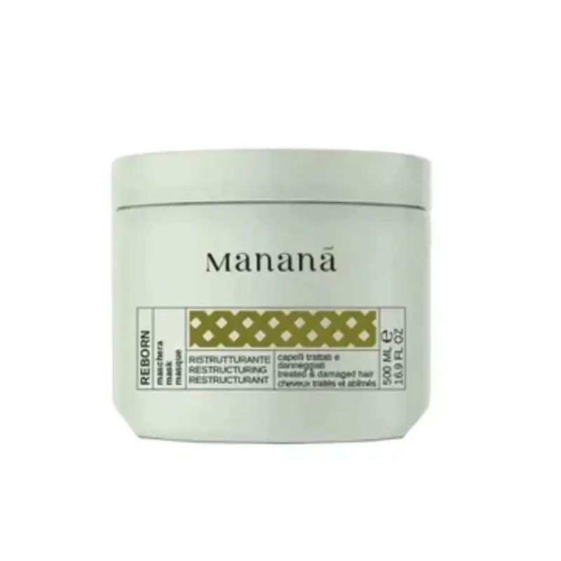 MANANÀ Reborn Maschera Ristrutturante 500ml