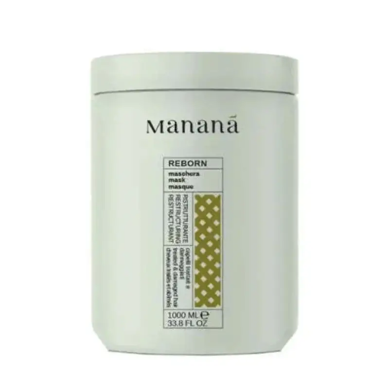 MANANÀ Reborn Maschera Ristrutturante 1000ml