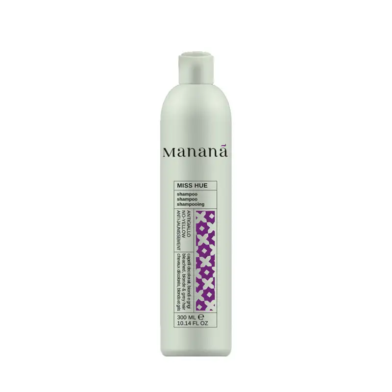 MANANÀ Miss Hue Shampoo Antigiallo 300ml