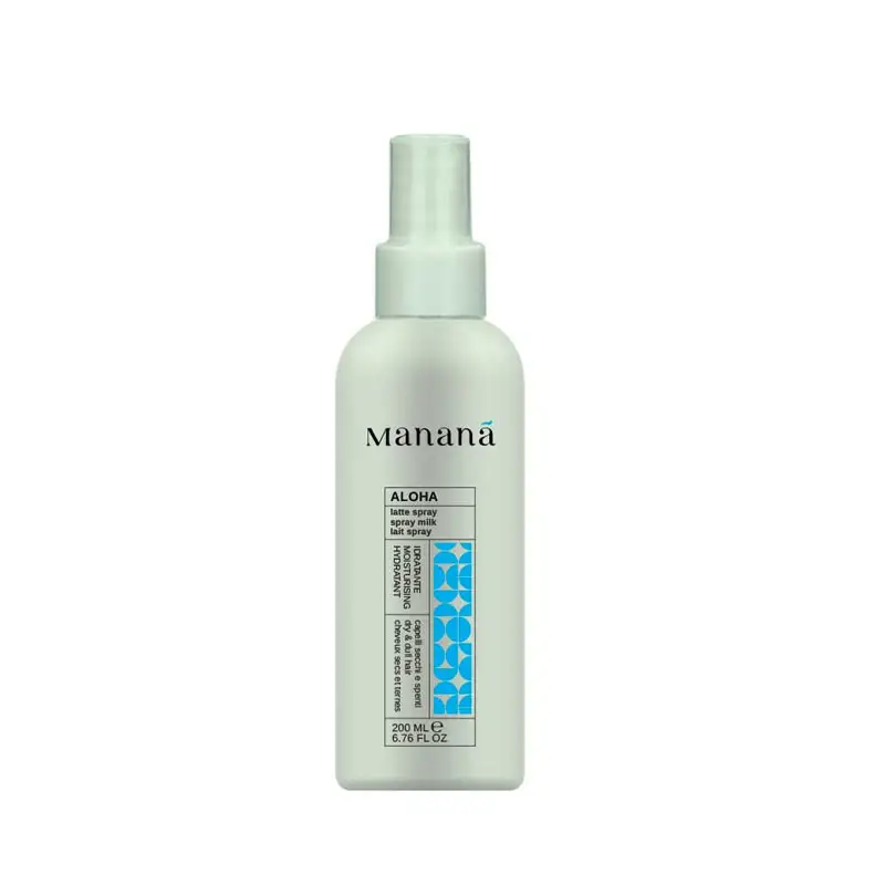 MANANÀ Aloha Latte Spray Idratante 200ml