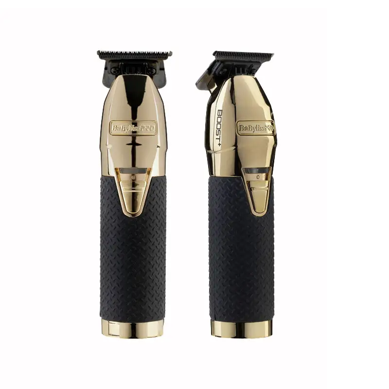 BABYLISS Pro Professional Trimmer Boost + Skeleton Black & Gold FX7870GBPE