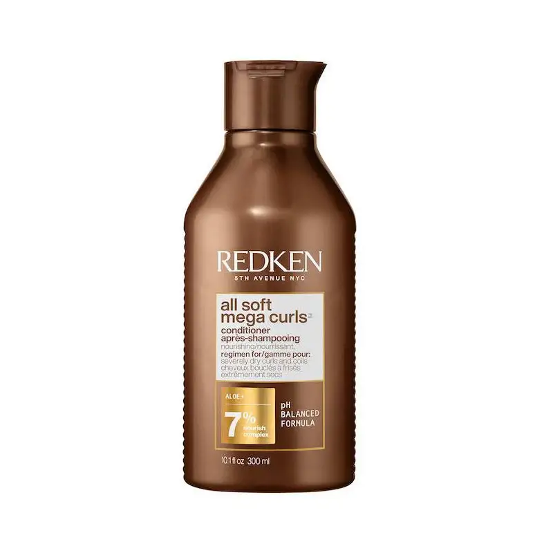 REDKEN All Soft Mega Curls Conditioner 300ml