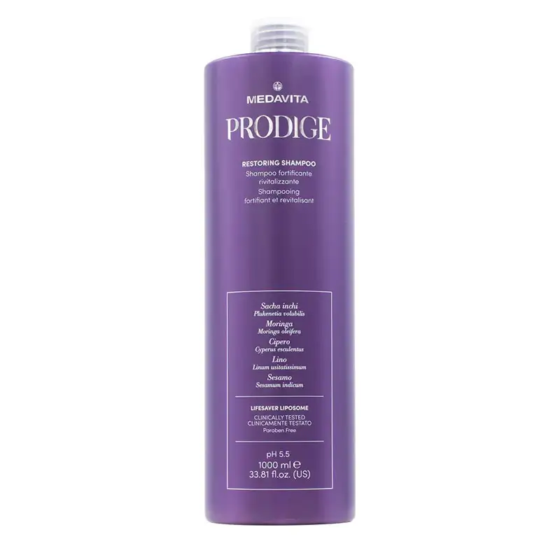 MEDAVITA Prodige Restoring Shampoo 1000ml