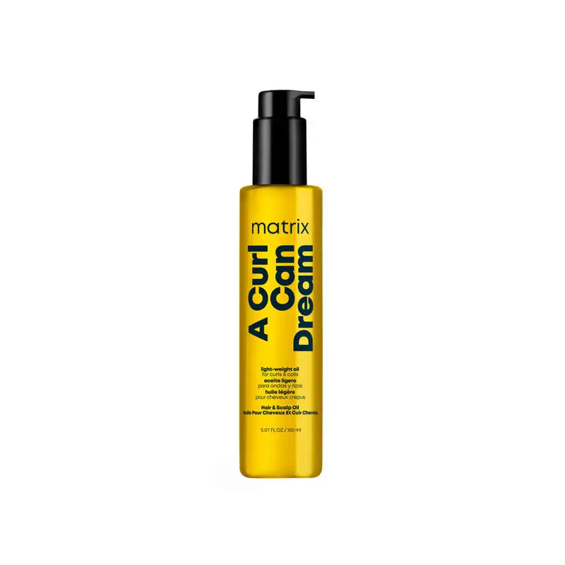 MATRIX TOTAL RESULTS A Curl Can Dream Light Weight Oil 150ml