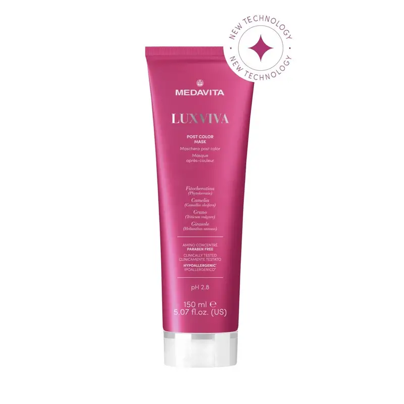 MEDAVITA Luxviva Post Color Mask 150ml