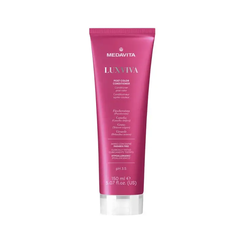 MEDAVITA Luxviva Post Color Conditioner 150ml