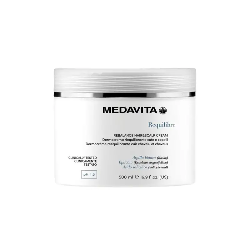 MEDAVITA Requilibre Hair & Scalp Cream 500ml