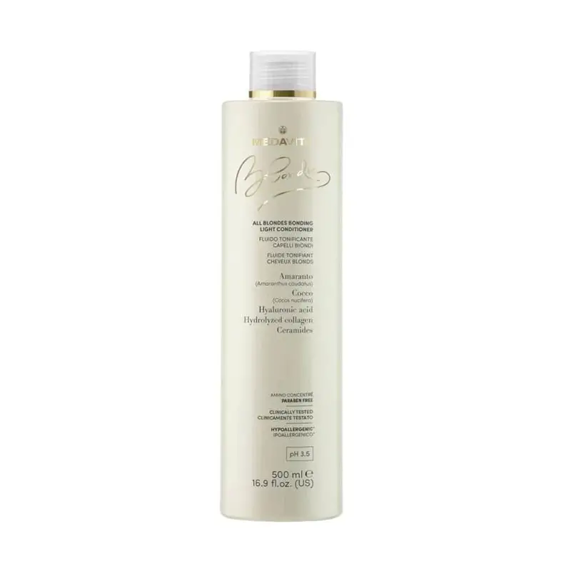 MEDAVITA Blondie All Blondes Conditioner Tonificante 500ml