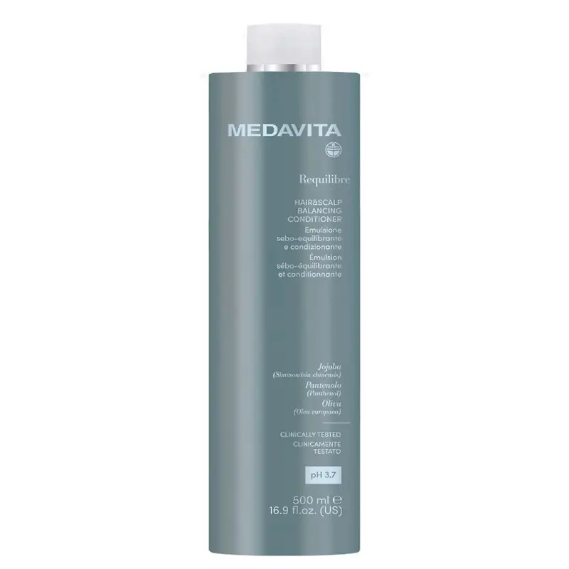 MEDAVITA Requilibre Hair & Scalp Conditioner 500ml