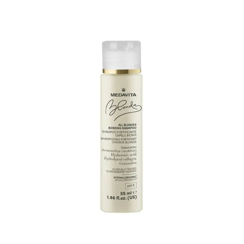 MEDAVITA Blondie All Blondes Shampoo Fortificante 55ml