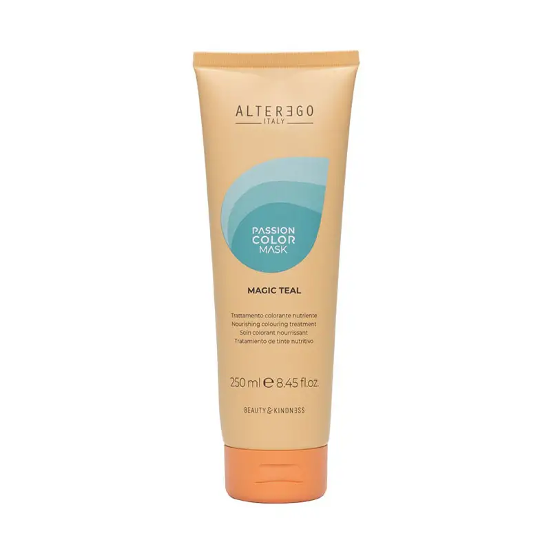 ALTEREGO Passion Color Mask Magic Teal 250ml