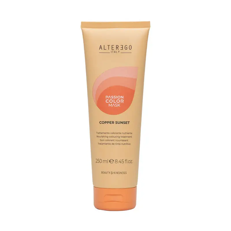 ALTEREGO Passion Color Mask Copper Sunset 250ml