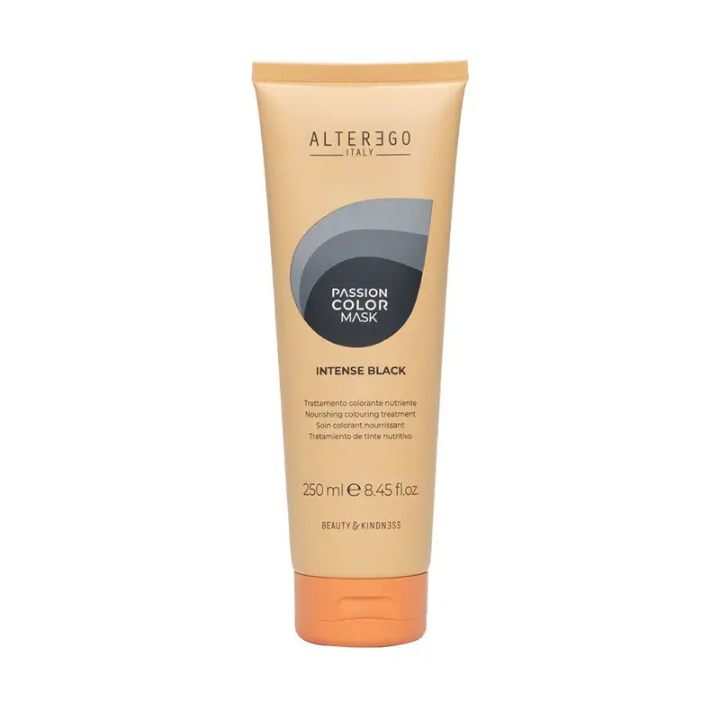 ALTEREGO Passion Color Mask Intense Black 250ml