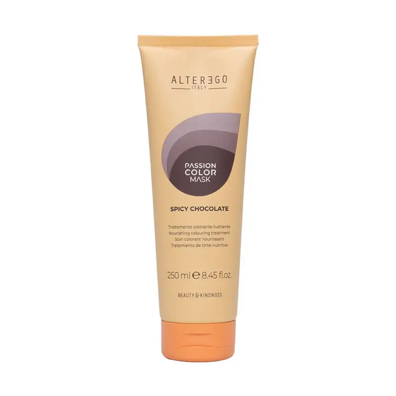 ALTEREGO Passion Color Mask Spicy Chocolate 250ml