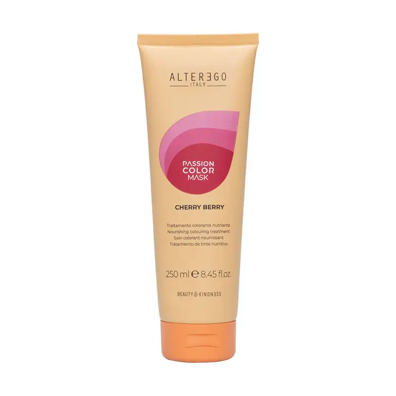 ALTEREGO Passion Color Mask Cherry Berry 250ml