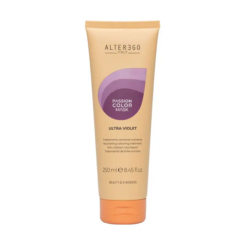 ALTEREGO Passion Color Mask Ultra Violet 250ml