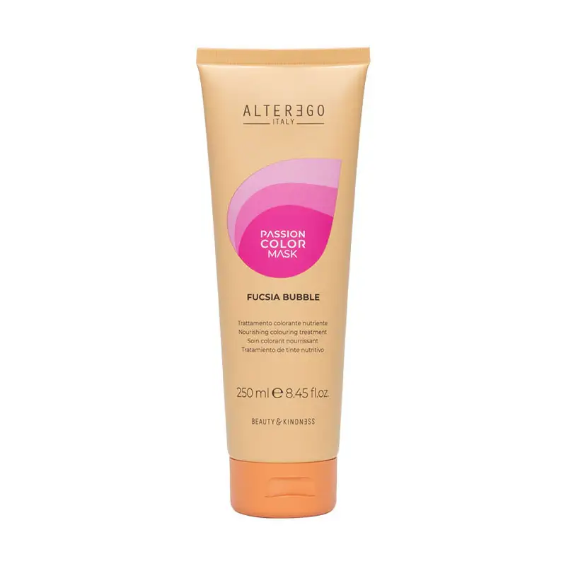 ALTEREGO Passion Color Mask Fucisa Bubble 250ml