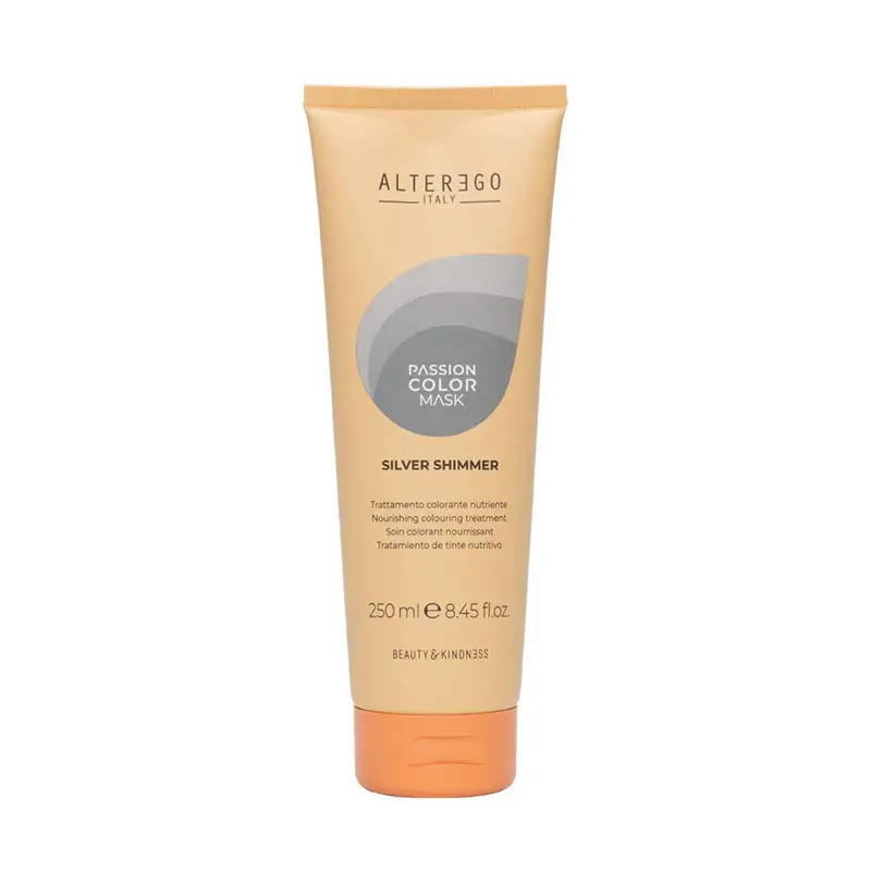 ALTEREGO Passion Color Mask Silver Shimmer 250ml