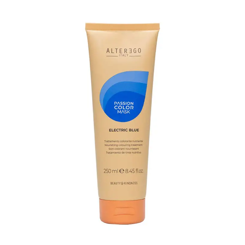 ALTEREGO Passion Color Mask Electric Blue 250ml