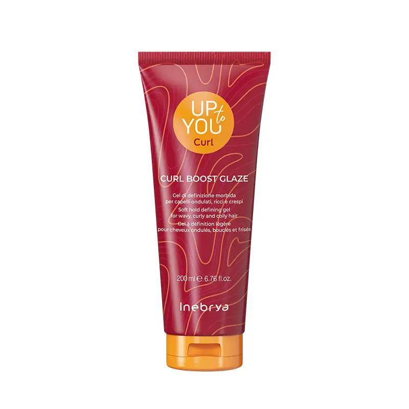 INEBRYA Up To You Curl Boost Glaze 200ml