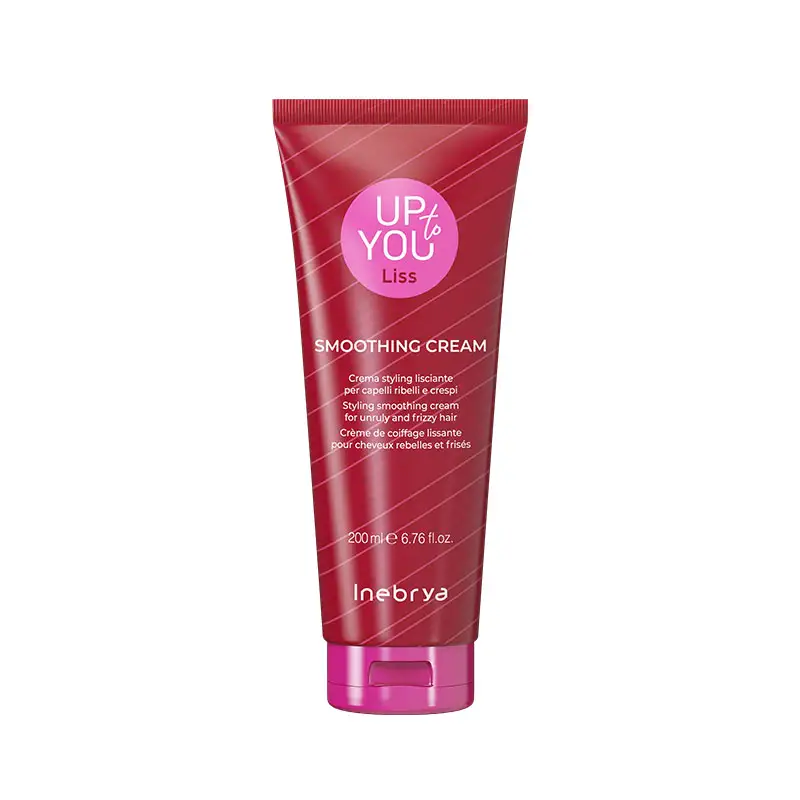 INEBRYA Up To You Liss Smoothing Cream 200ml