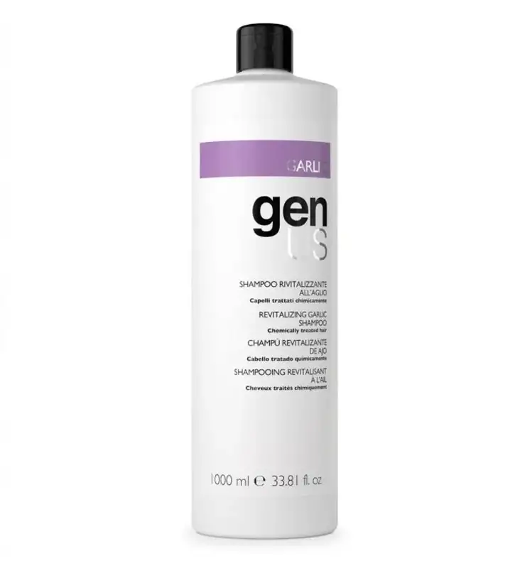 GENUS Garlic Shampoo Rivitalizzante All'Aglio 1000ml