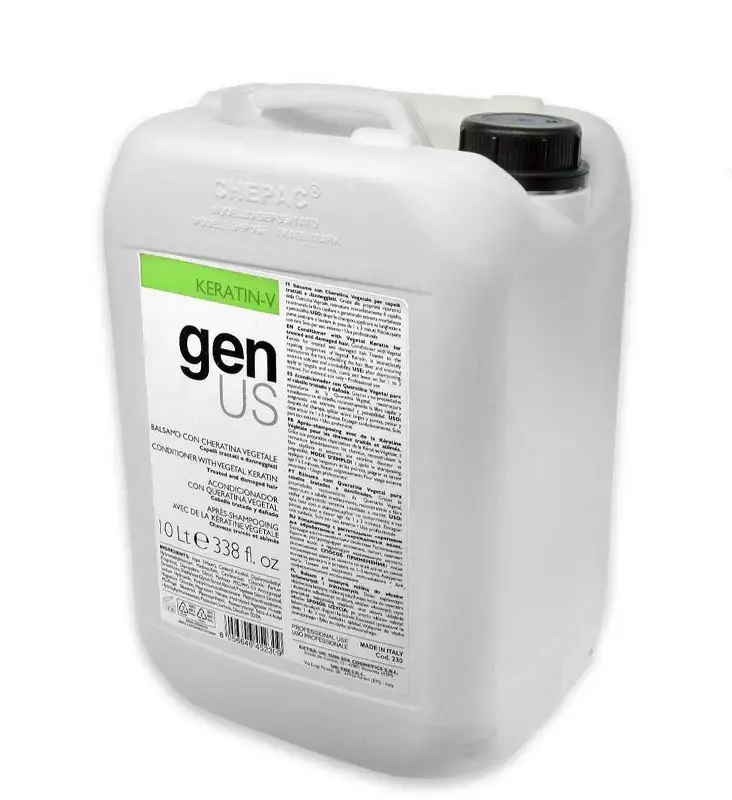 GENUS Backstage Conditioner Keratin-V 10lt