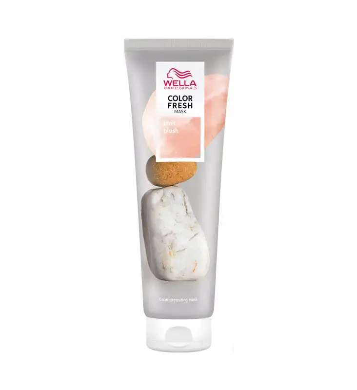 WELLA Color Fresh Maschera Colorante Pink Blush 150ml