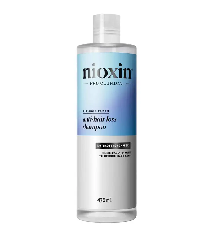 NIOXIN Pro Clinical Anti Hair Loss Shampoo 475ml