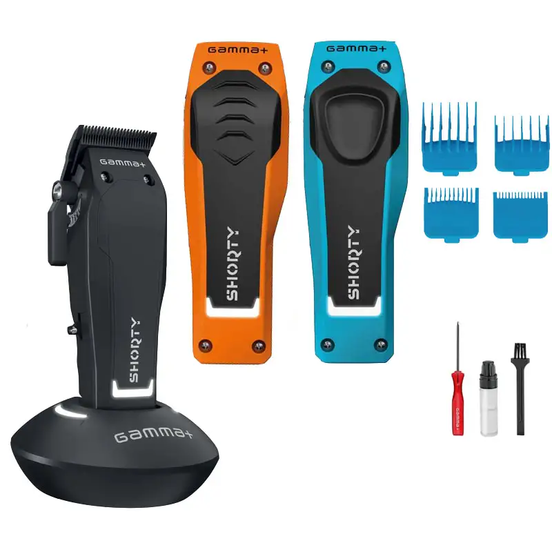 GAMMA+ Shorty Compact Clipper Professional