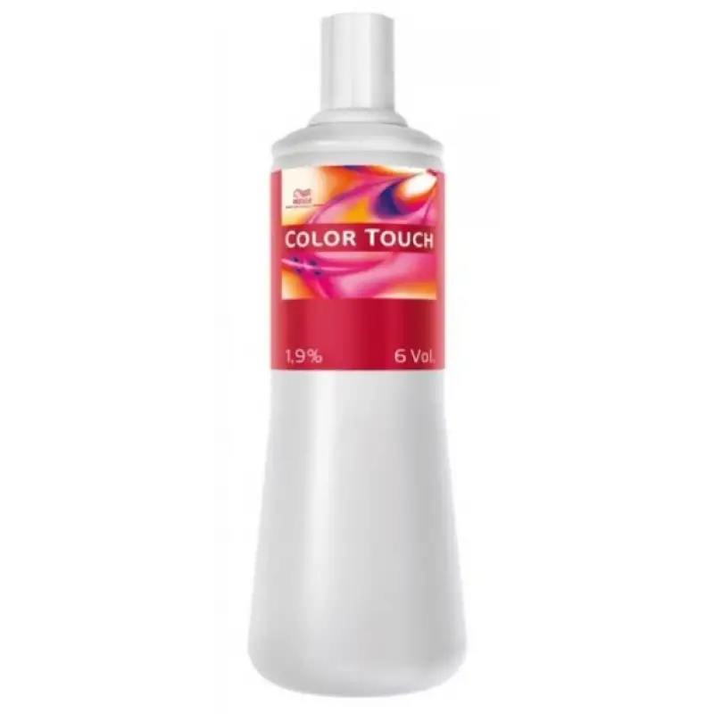 WELLA Color Touch Emulsion Normale 1 9% 6 Vol 1000ml