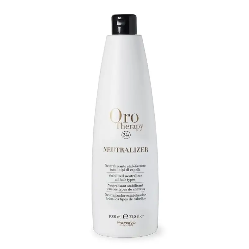 FANOLA Oro Therapy Neutralizer 1000ml