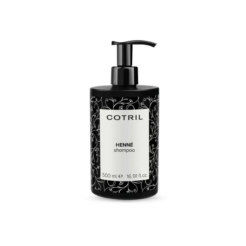 COTRIL Henné Shampoo Delicato 500ml