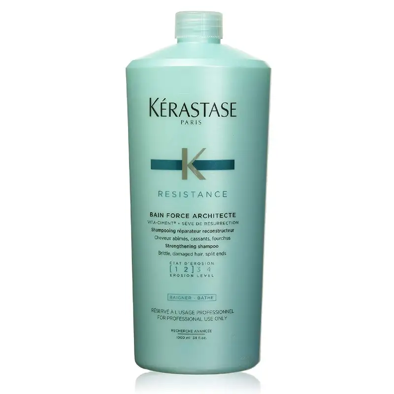 KERASTASE Resistance Bain Force Architecte [1 2] 1000ml