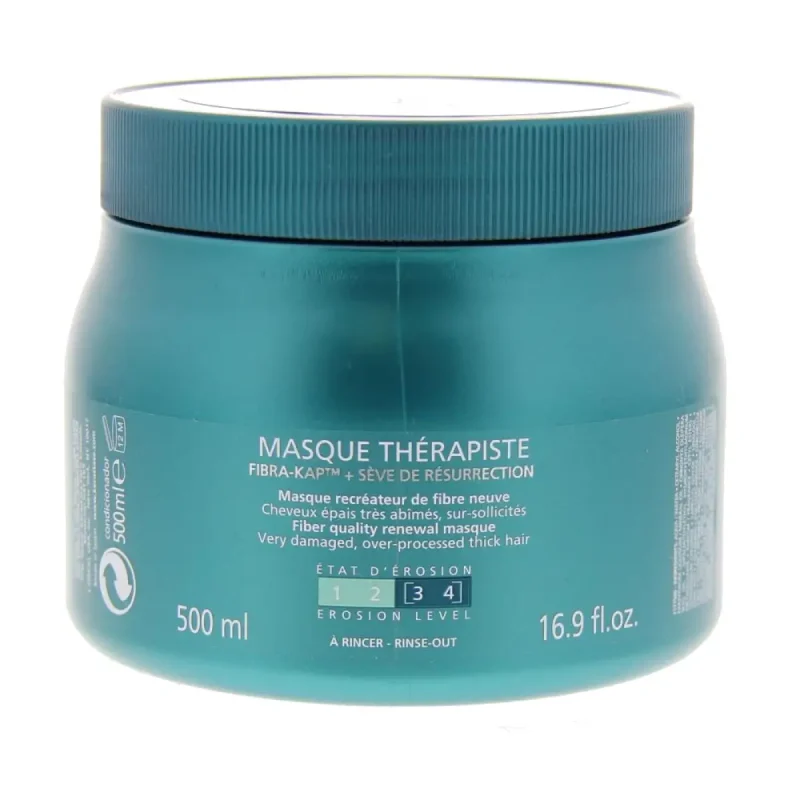 KERASTASE Resistance Masque Therapiste 500ml [3 4]