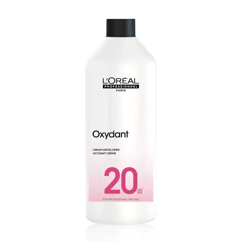 L'OREAL Oxydant Creme 1 20VOL 1000ml