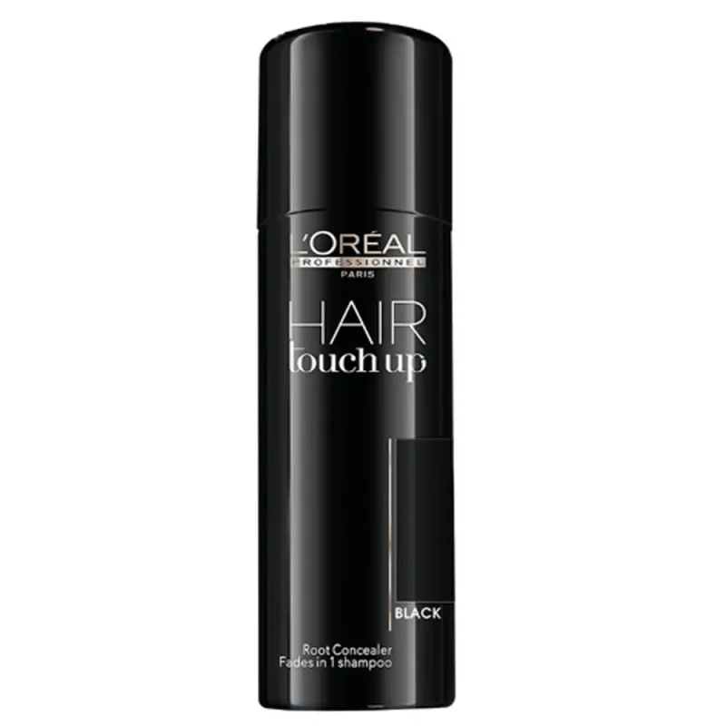 L'OREAL Hair Touch Up Black 75ml