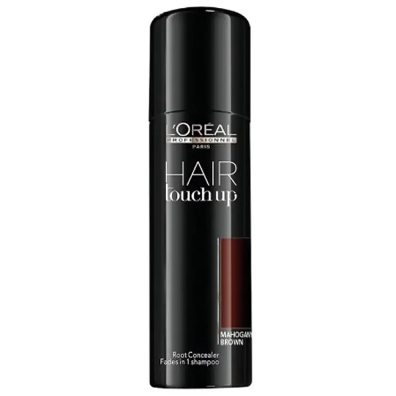 L'OREAL Hair Touch Up Mahogany Brown 75ml